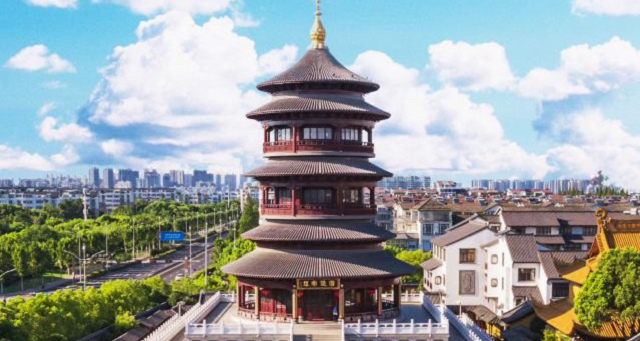 蘇州圓通寺