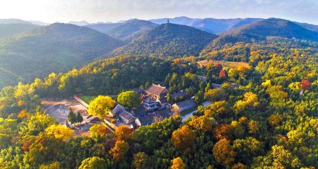 淅川香严寺