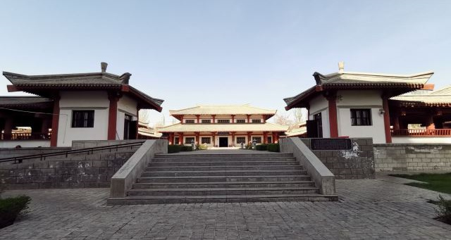 漢家公主紀念館