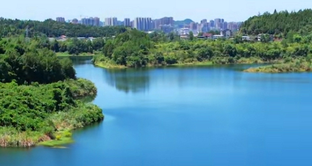 碧源湖生态旅游度假区