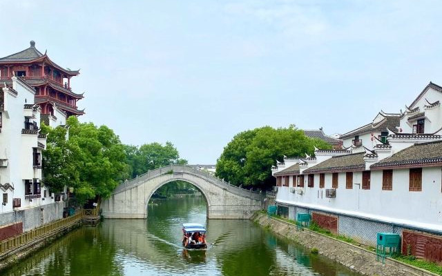 三河古鎮(zhèn)