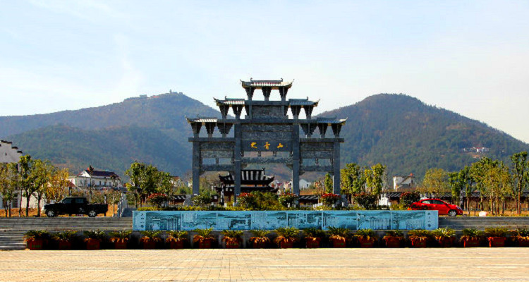 大青山李白文化旅游區(qū)