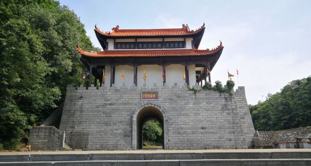 褒禪山景區(qū)