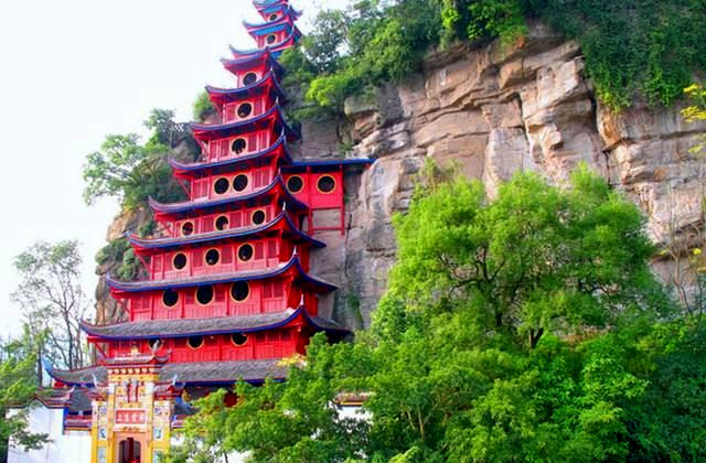 石寶寨