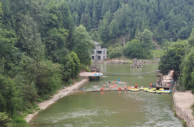 東溪河生態(tài)旅游區(qū)