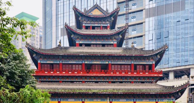 重慶羅漢寺