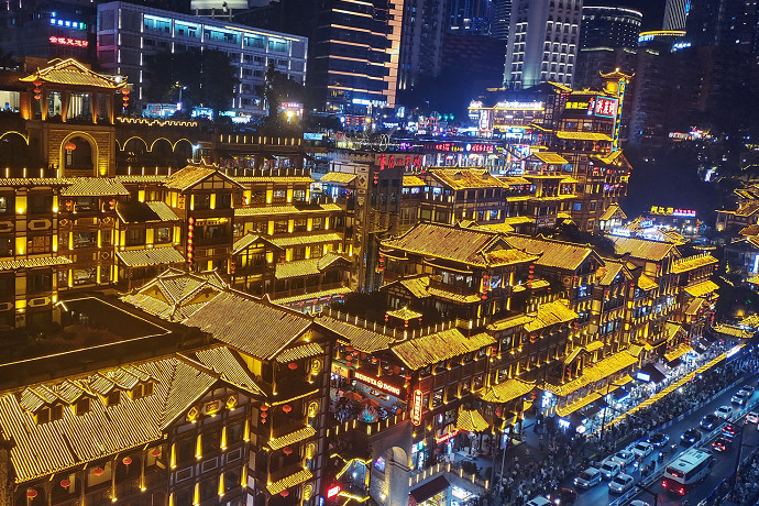 重慶渝中區(qū)旅游景點排名，渝中區(qū)必去的10個景點推薦（附：地址+門票價格+游玩攻略）