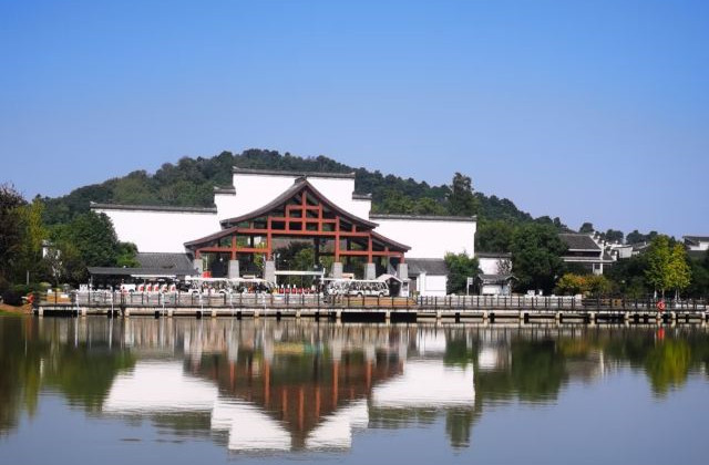 采石磯