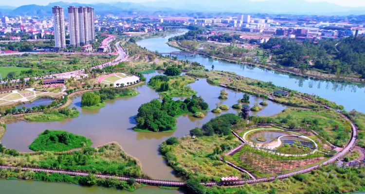 瀲江國家濕地公園