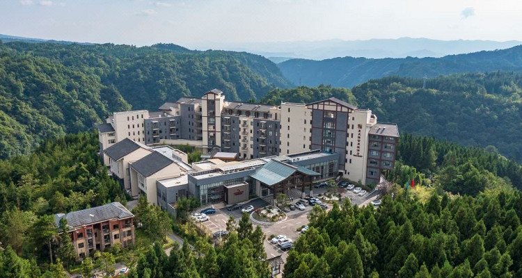 重慶綠宮度假酒店