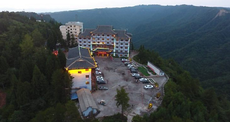 石柱天上明珠大酒店