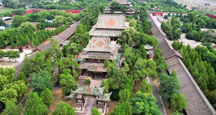 解州關(guān)帝廟