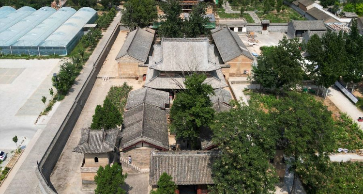 新絳福勝寺