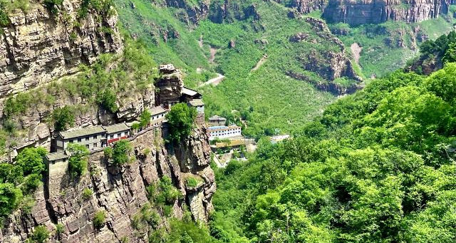 蒼巖山福慶寺景區(qū)