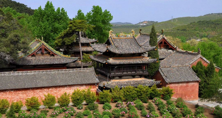 西溪二仙廟