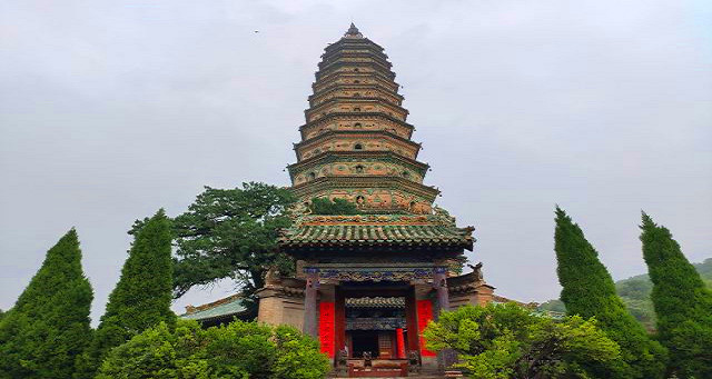广胜寺