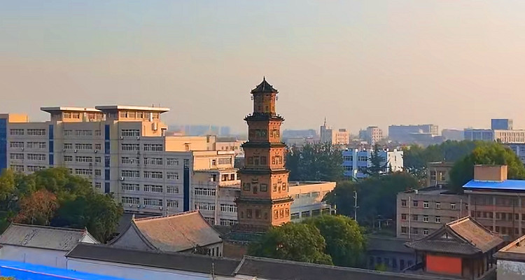 大云寺（铁佛寺）