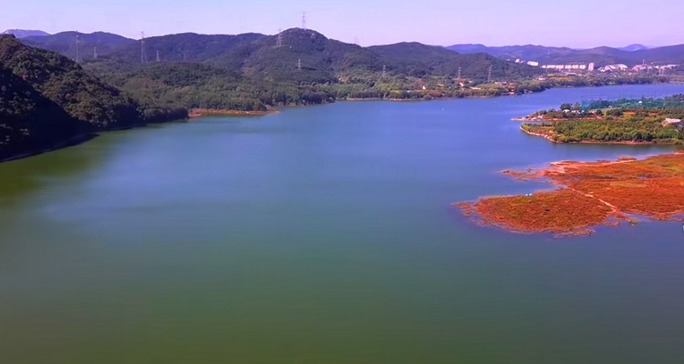大連西山水庫