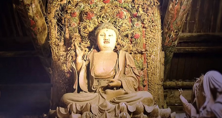 高平铁佛寺
