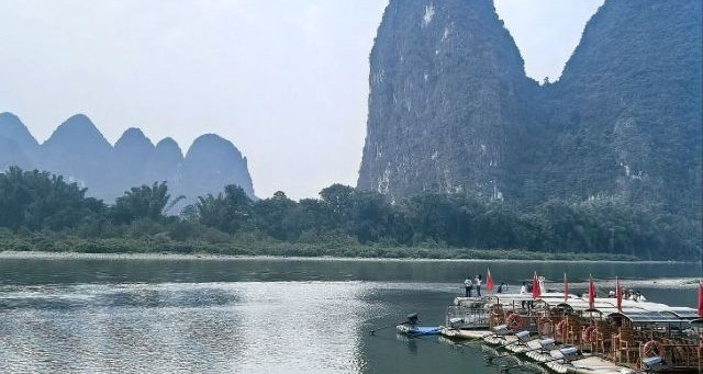 漓江風(fēng)景名勝區(qū)
