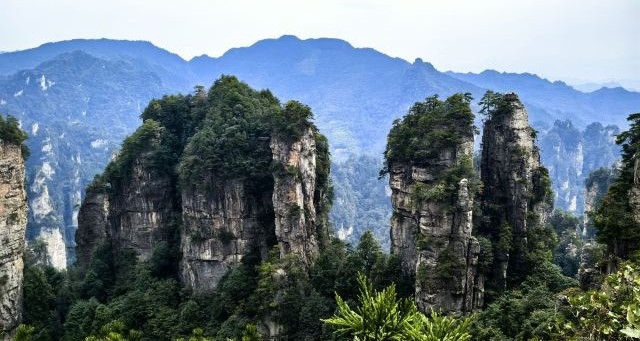 張家界國家森林公園