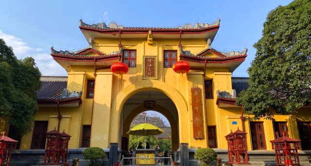 靖江王城