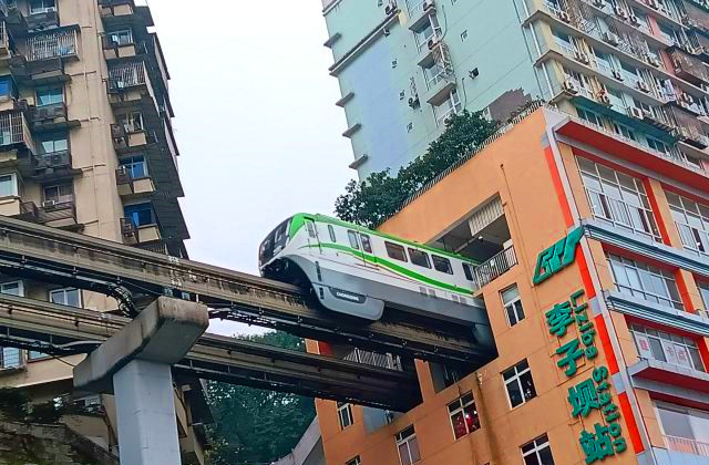李子壩