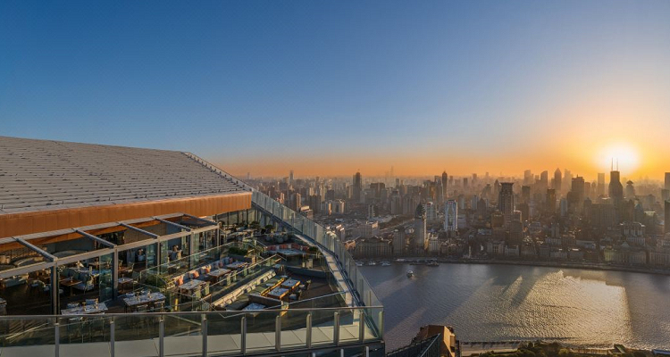 上海浦東麗思卡爾頓酒店