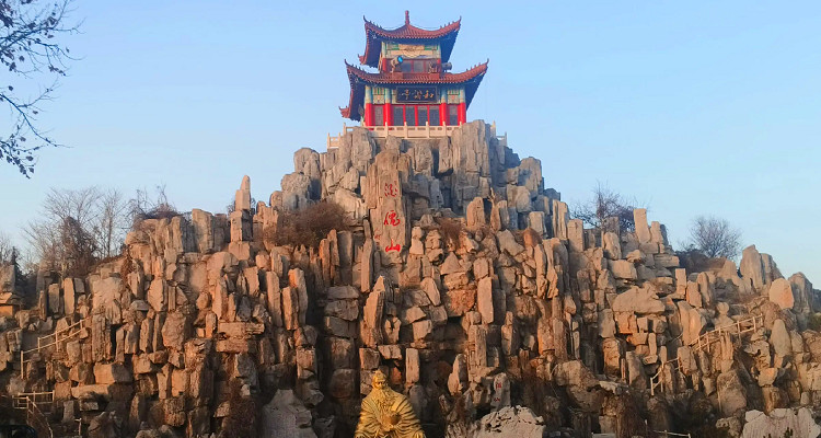 古貝春工業(yè)旅游園區(qū)