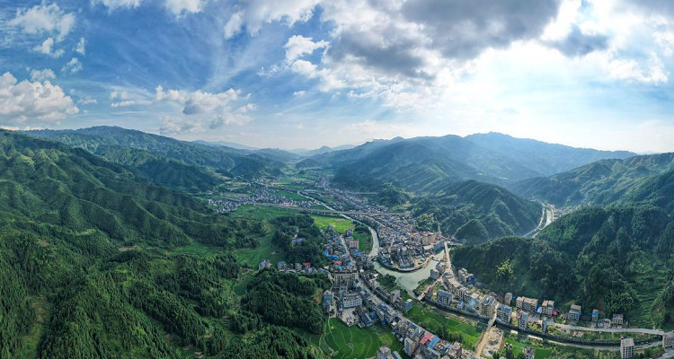 洞口縣雪峰山