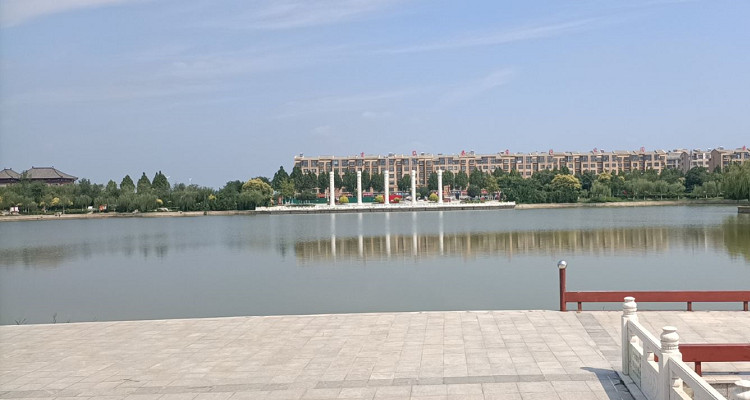 弦歌湖公園