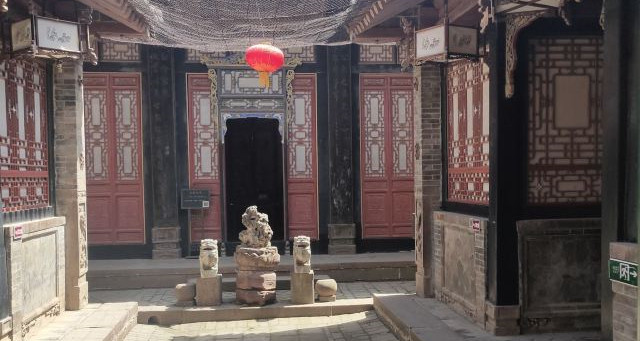 旬邑唐家民俗博物館