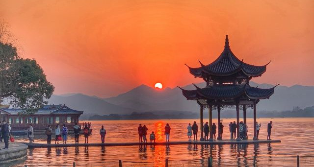 西湖風(fēng)景名勝區(qū)
