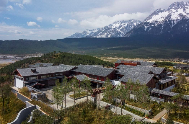 麗江金茂璞修雪山酒店