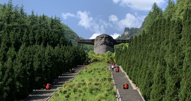 神農(nóng)壇風(fēng)景區(qū)