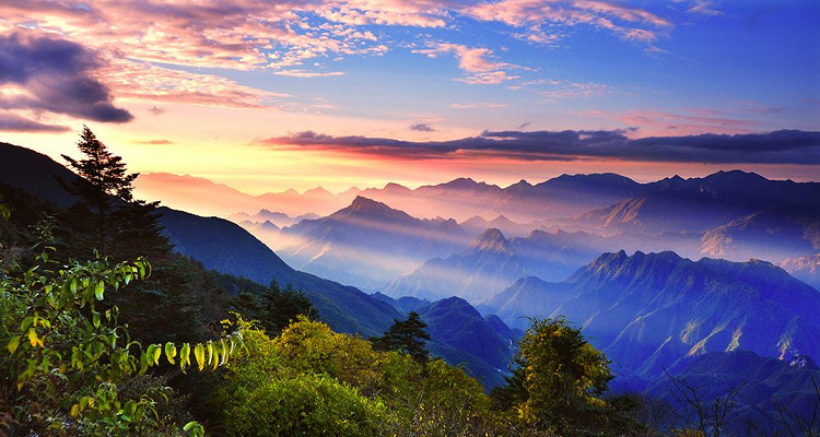 神農(nóng)頂風(fēng)景區(qū)