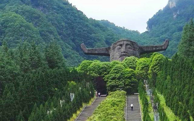 神農(nóng)壇風(fēng)景區(qū)