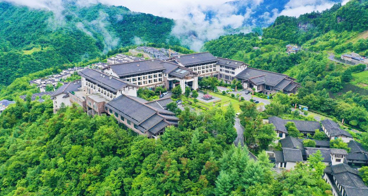 神農(nóng)架阿爾卡迪亞森林酒店