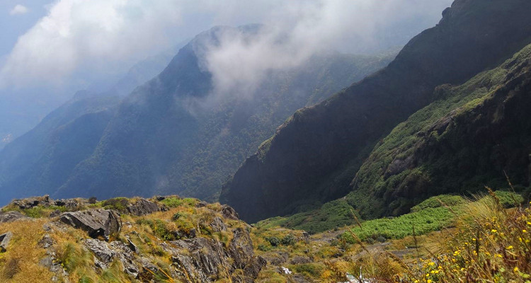 軍峰山旅游區(qū)