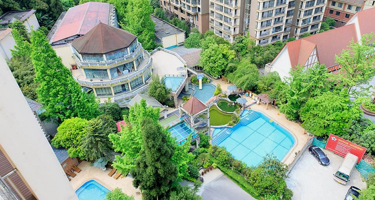 花水灣第一村溫泉大酒店
