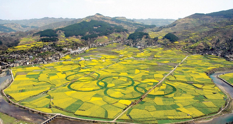 青龍十里畫廊旅游區(qū)