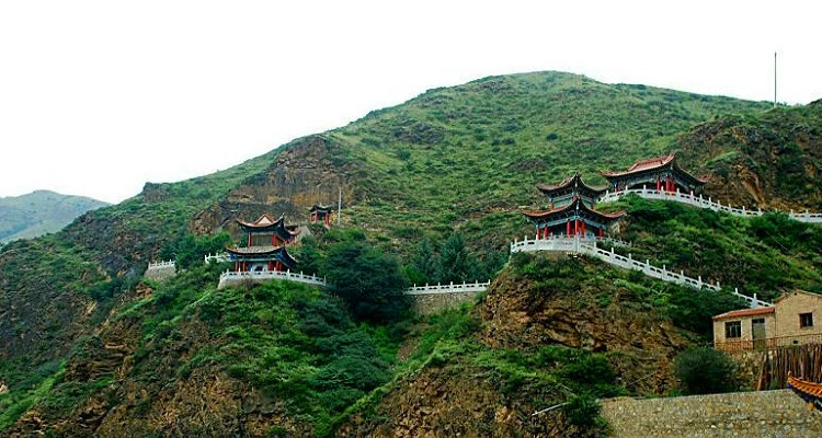 天都山景區(qū)