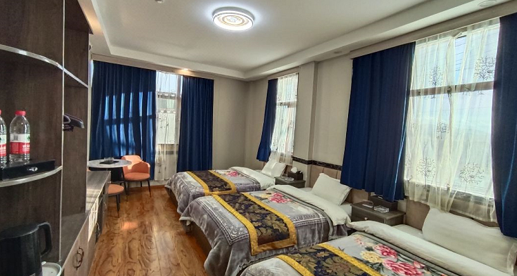 喜馬拉雅旅游賓館