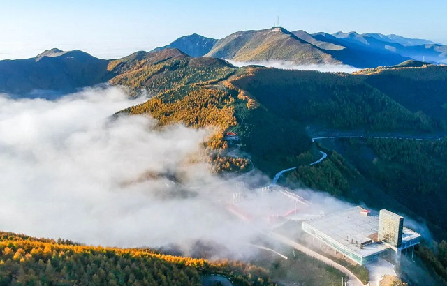 南華山