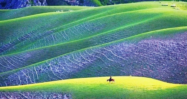 喀拉峻景區(qū)