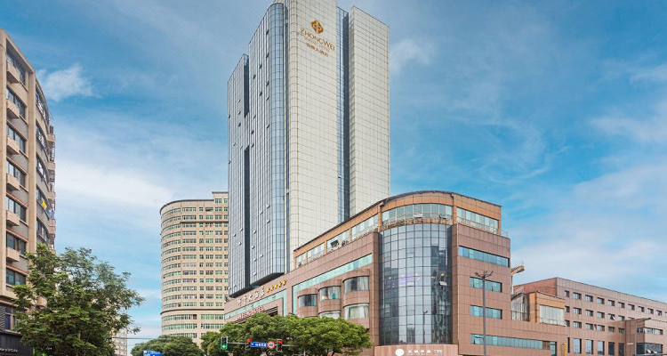 南昌中維錦峰大酒店