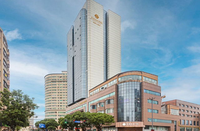 南昌中維錦峰大酒店