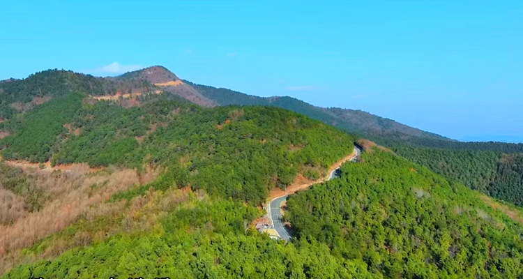 博望橫山風(fēng)景區(qū)