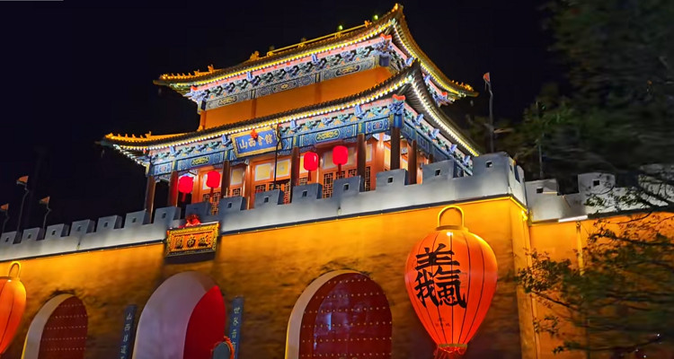 清徐关帝城