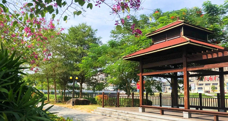平和阳明公园